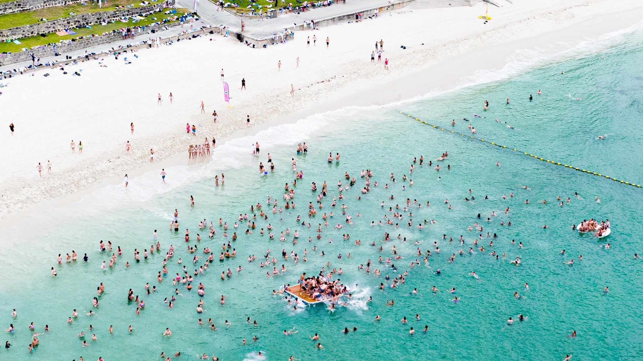 Iconic Locations: Cottesloe Beach, WA