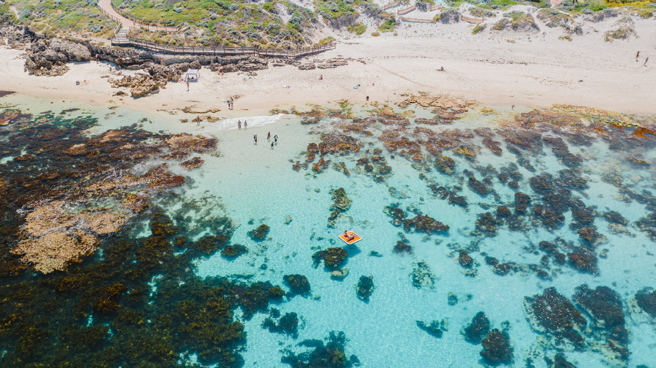 Iconic Locations: Burns Beach, Western Australia
