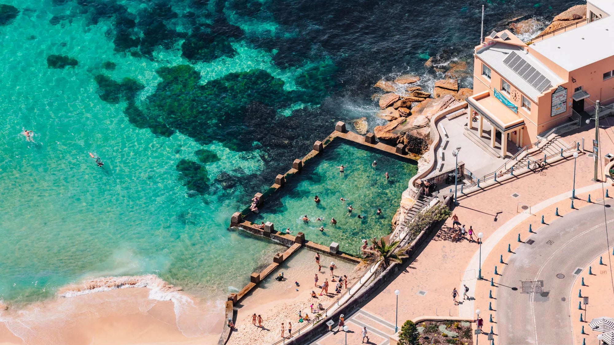 Iconic Locations: Coogee Beach, NSW