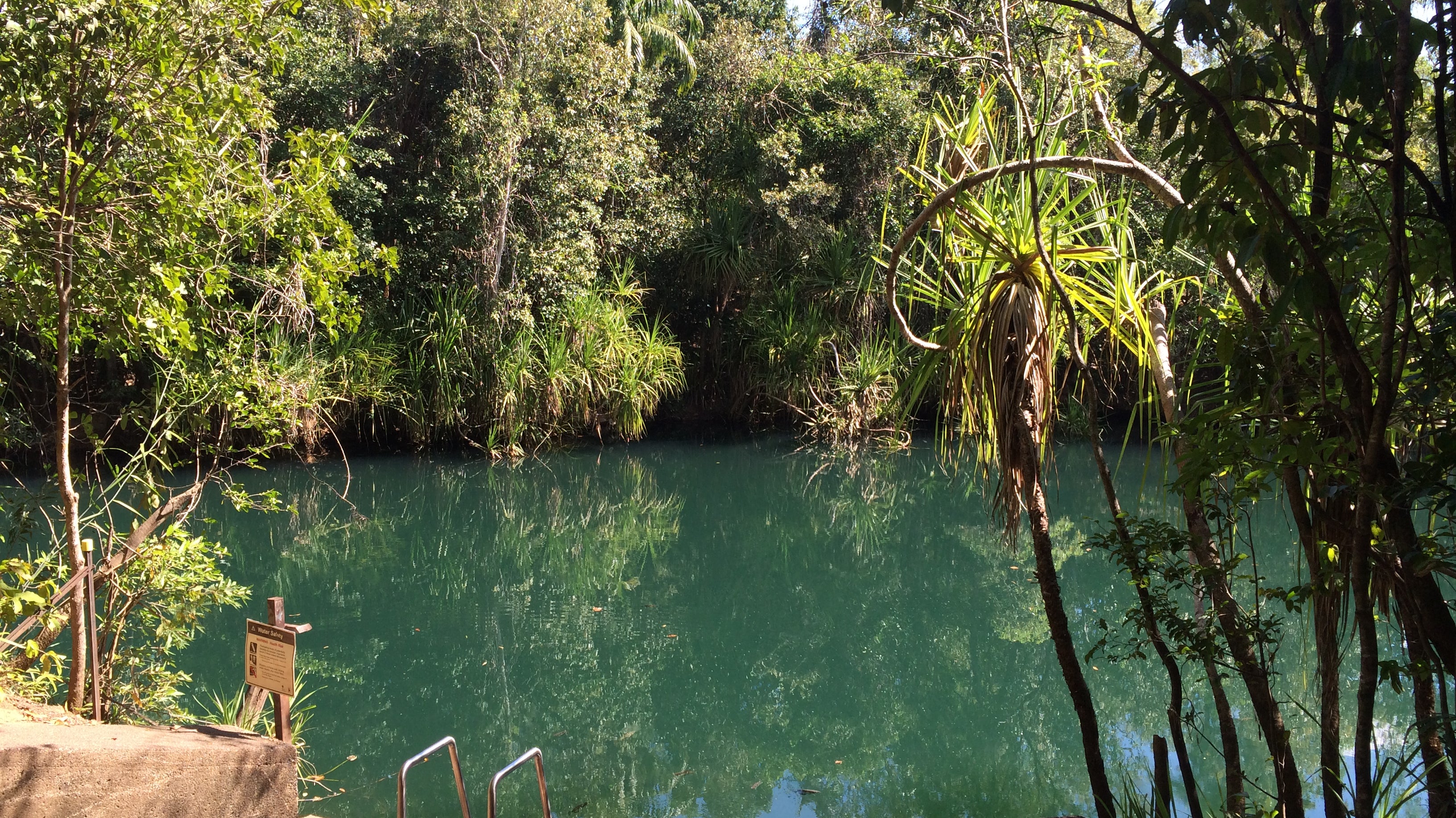 Iconic Locations: Berry Springs, NT
