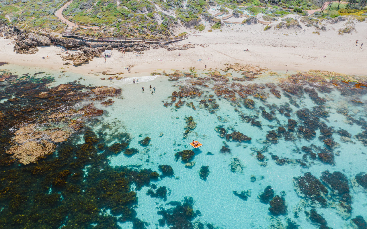 Iconic Locations: Burns Beach, Western Australia