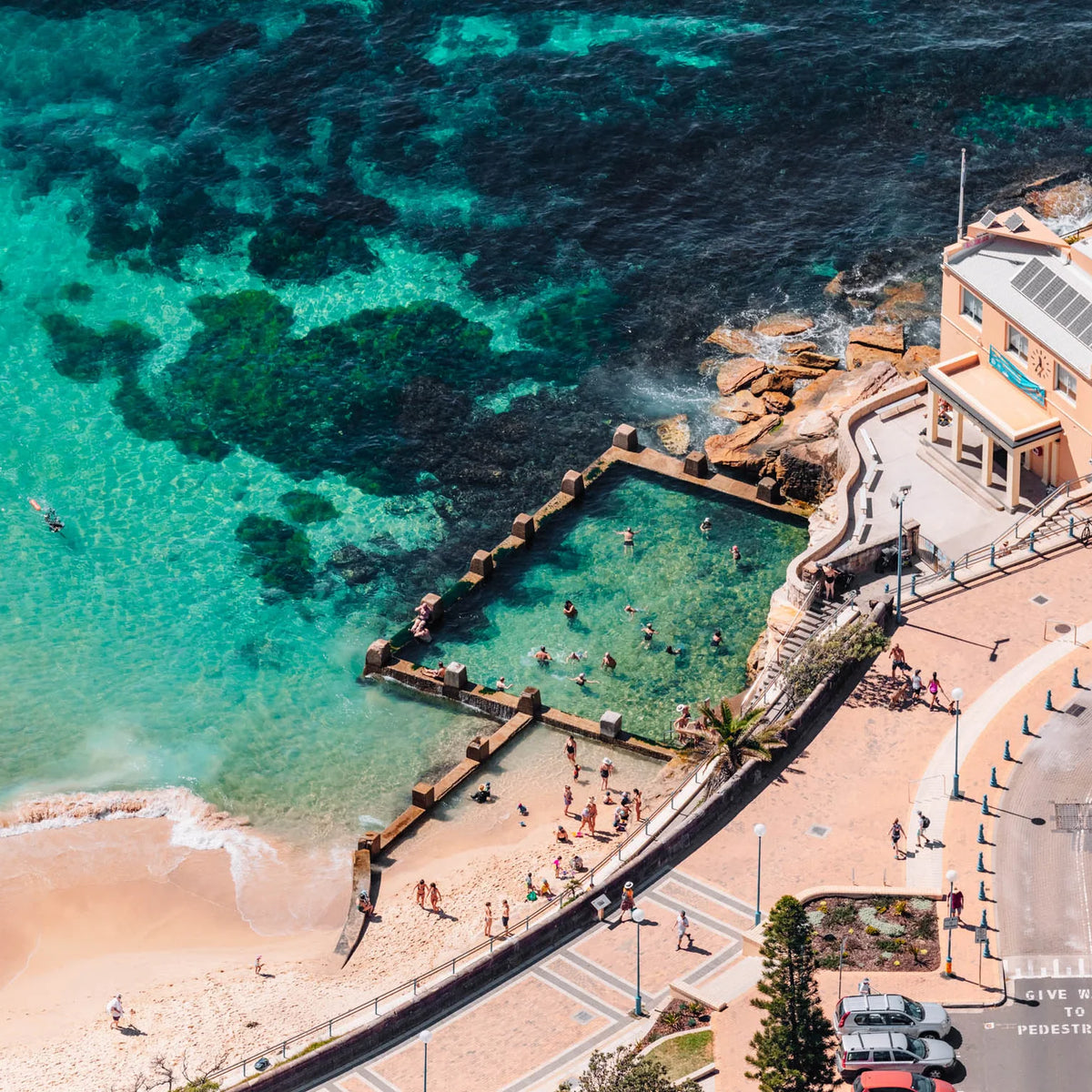 Iconic Locations: Coogee Beach, NSW – Boia