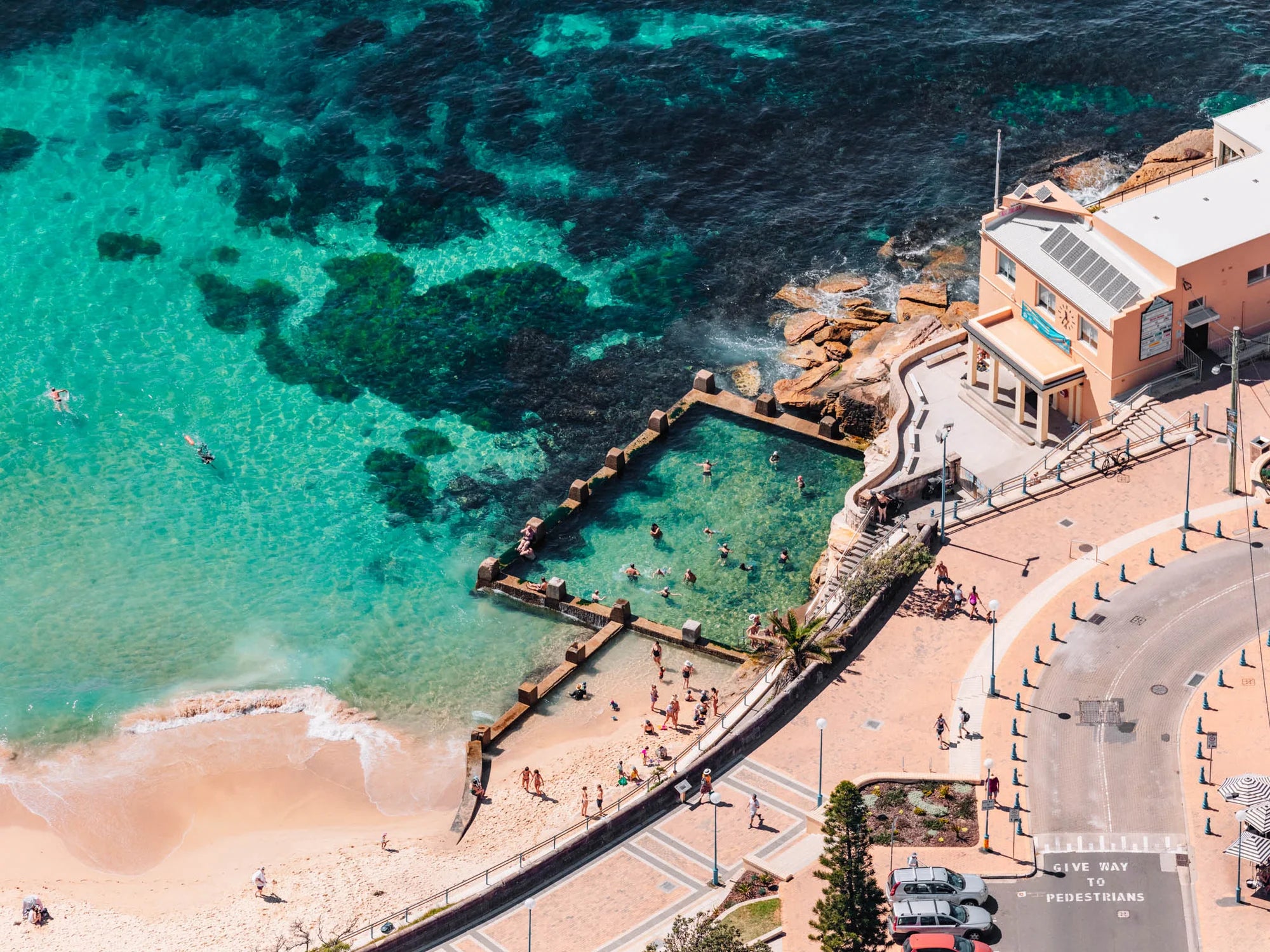 Iconic Locations: Coogee Beach, NSW