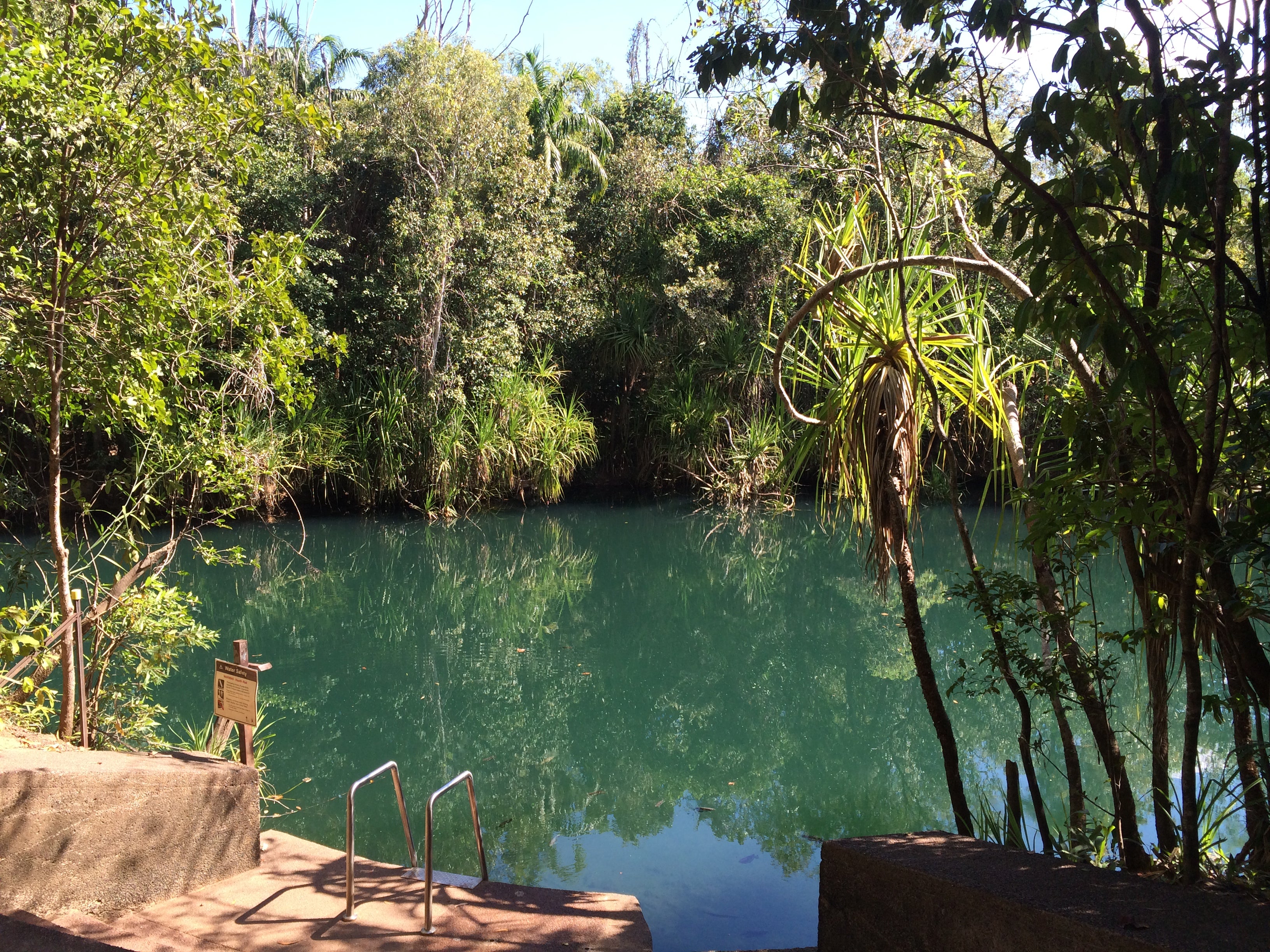 Iconic Locations: Berry Springs, NT