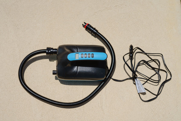 Pompe électrique EZP mini de SAMOA-HALLBAUER