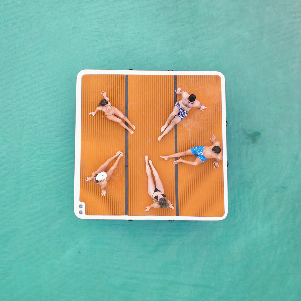 Bóia Inflatable Docks & Dock Floats | Quality Beach Gear Essentials – Boia